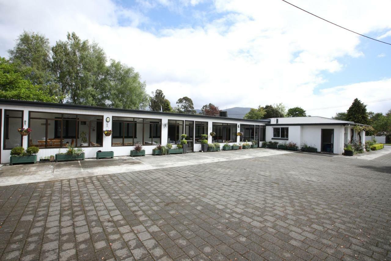 Bed and Breakfast Shakespeare House Te Anau Exterior foto